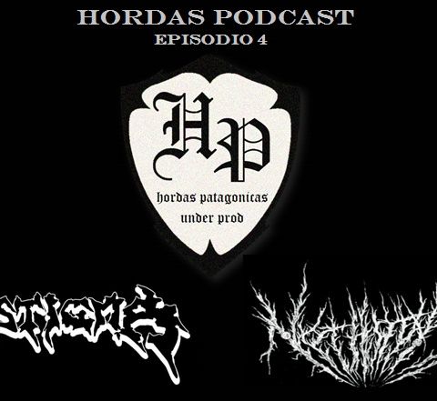 Hordas Podcast episodio 4