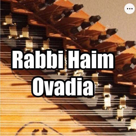 Sephardic Chant Tehillim 1