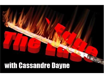 The Edge with Cassandre Dayne