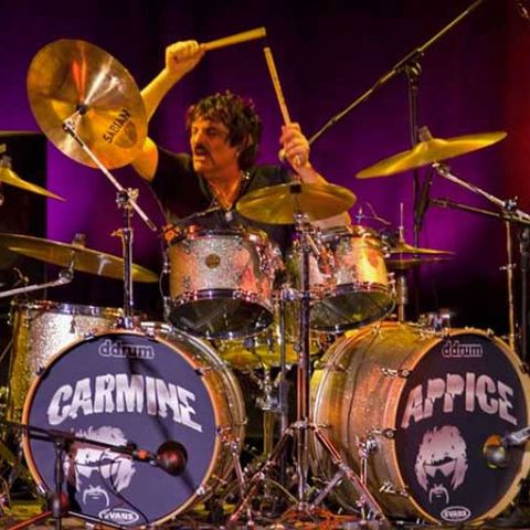 Catching Up with Carmine Appice