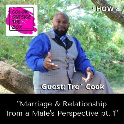 Marriage and Relationship from a Male's Perspective" with Tre Cook pt. 1