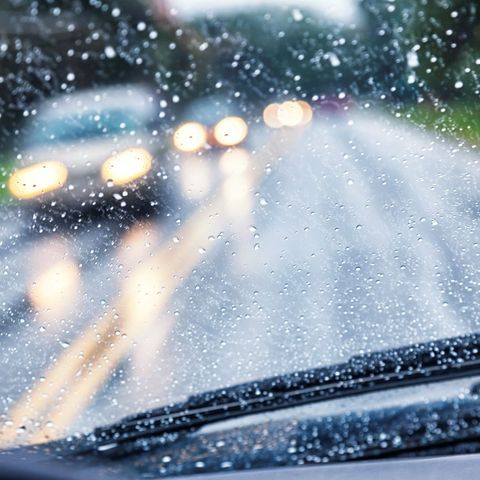 Navigating roads in a significant weather event