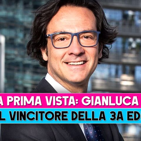 Casa A Prima Vista, Gianluca Torre: Chi E' Il Vincitore della Terza Edizione!
