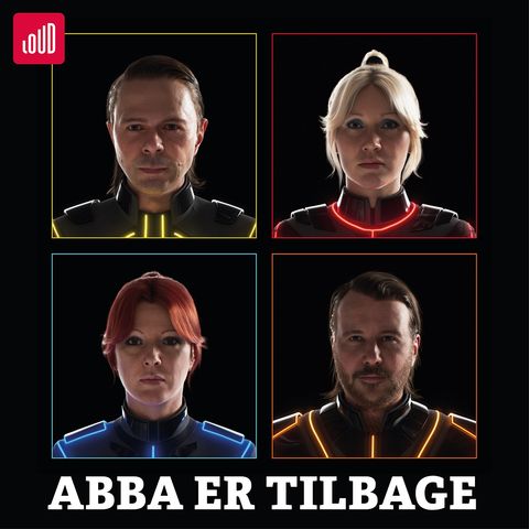ABBA ER TILBAGE