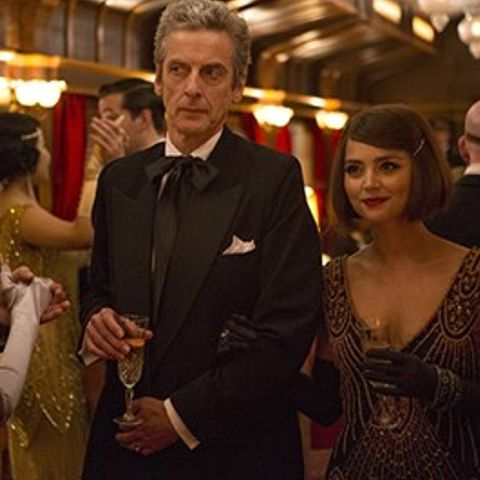 Doctor Who, S08E08- Mummy On The Orient Express