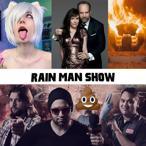 Rain Man Show: June 21, 2020