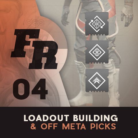 Firing Range: #4 - PvP Loadouts, Off Meta Builds