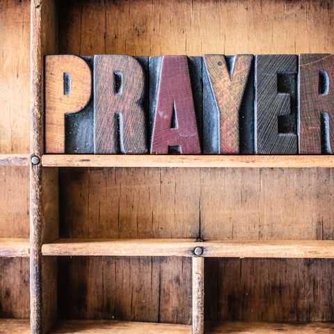 Intercessory Prayer Call - July 17, 2017