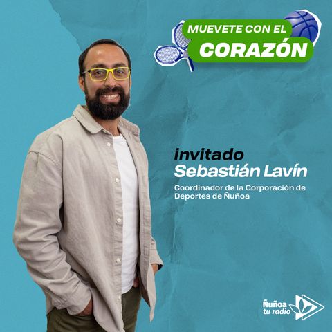 Juegos deportivos escolares: Sebastián Lavín