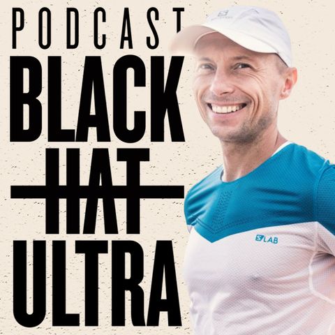 #33 Piotr Hercog - Ultrabiografia - Black Hat Ultra - podcast