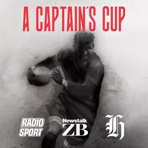 A Captain's Cup Episode 4:  John Eales
