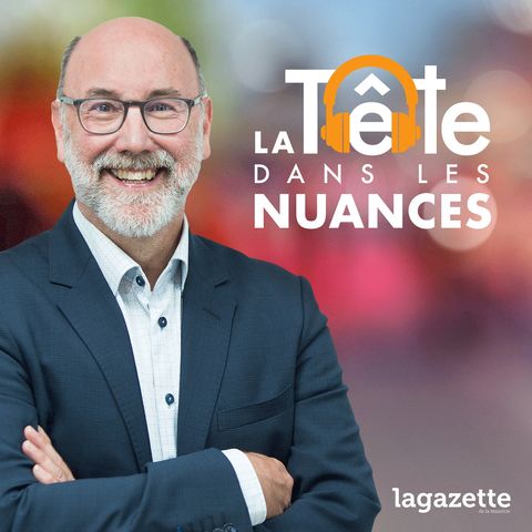 EP 2.4 - Tête-à-tête avec Alain Dumas, chroniqueur économie à La Gazette de la Mauricie