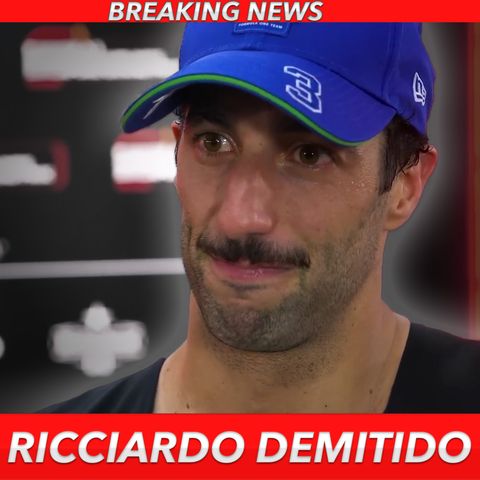 Ricciardo fora! RB opta por Lawson a partir de Austin; será que australiano sairá da F1?