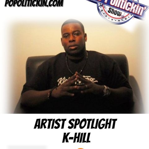 Artist Spotlight - K-Hill | @Achilles_Hill