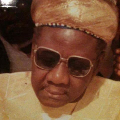 Papa Hady Ibrahima Niass Gamou