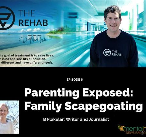 Narcissistic Parental Abuse and Addiction: Survival of the Family Scapegoat