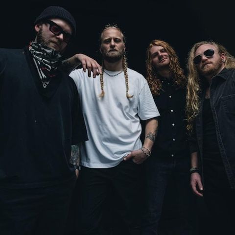 STELLAR CIRCUITS - Phantom Phoenix Interview
