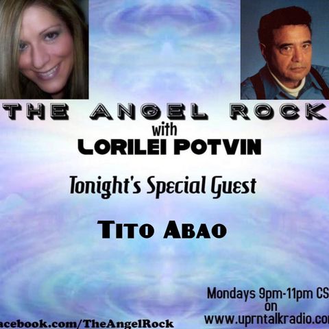 The Angel Rock with TITO ABAO Sept 09 2019