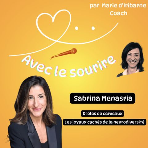 Trailer #1 - Drôles de cerveaux : Sabrina Menasria révèle les joyaux cachés de la neurodiversité