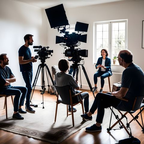 Documentary Films with Alex Zinzopoulos