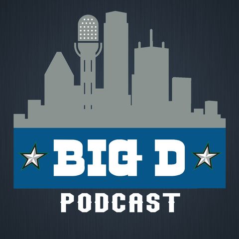 Episode 1: Big D Podcast debut, introduction, and more