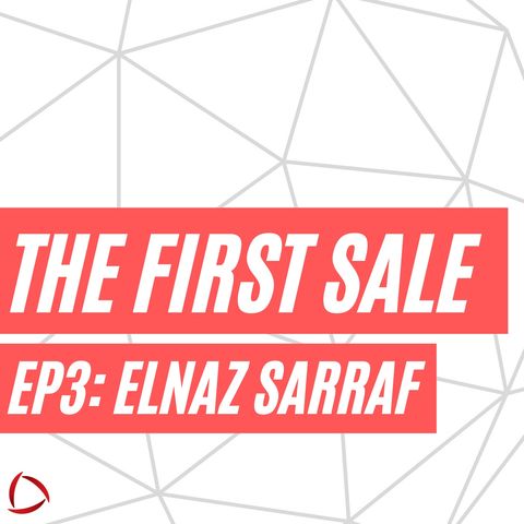 Episode 3: Elnaz Sarraf and the Roybi robot