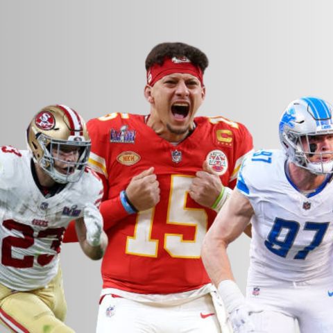 4 Threats to KC's 3-Peat and Yellow Pants for the Commanders