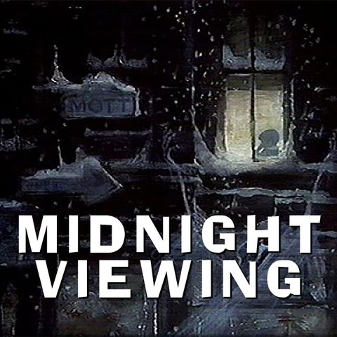 Night Gallery S02E13 (The Messiah on Mott Street - The Painted Mirror)