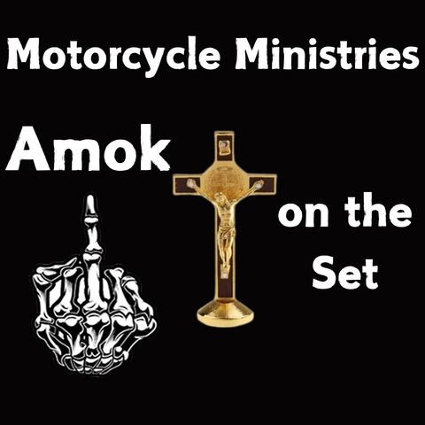 Motorcycle Ministries Run Amok