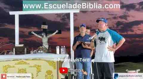 Yo Predico por Mandato de Cristo_ Padre Luis Toro