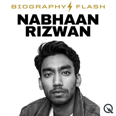 Nabhaan Rizwan Biography Flash: BAFTA Nominated Star and the Rizwan ...