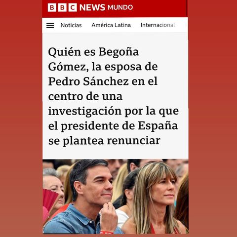 VIERNES CAFETERO: El amago de dimisión de Sánchez provoca el debate sobre los límites de la crispación #LeyendasDePasion