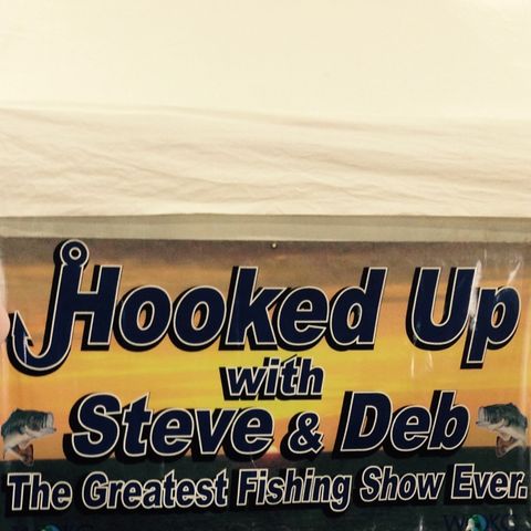 Episode 7 - On The Hook With Steve Daniel