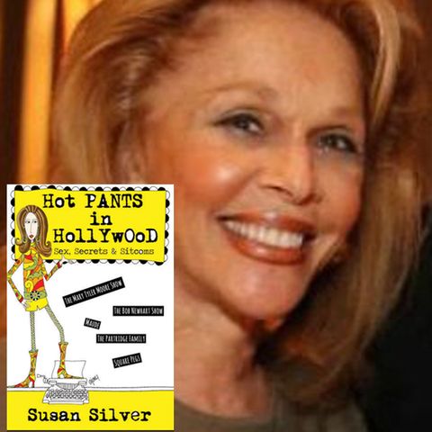 Susan Silver, Hollywood Writer for Many TV Shows including The Mary Tyler Moore Show