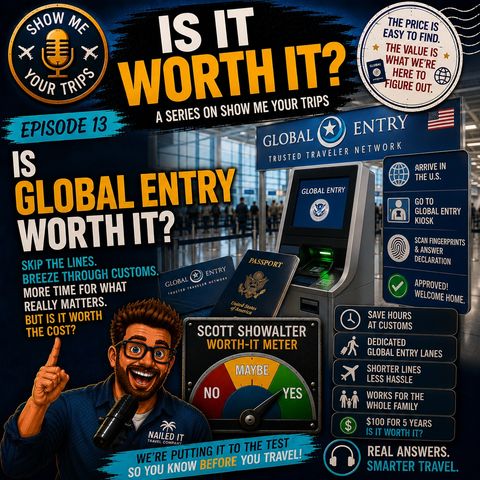 Is Global Entry Worth It?
