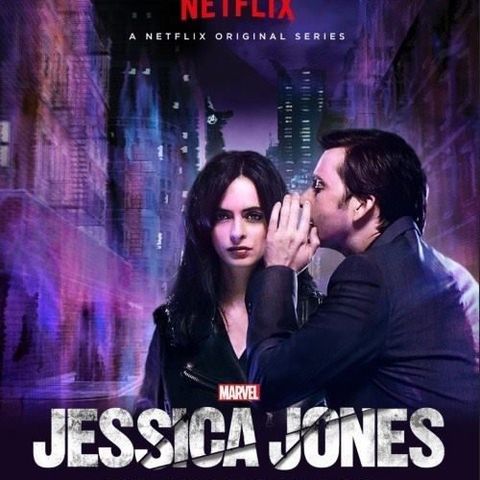 TV party Tonight: Jessica Jones (season 1)