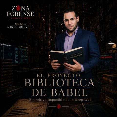 El Proyecto Biblioteca de Babel.