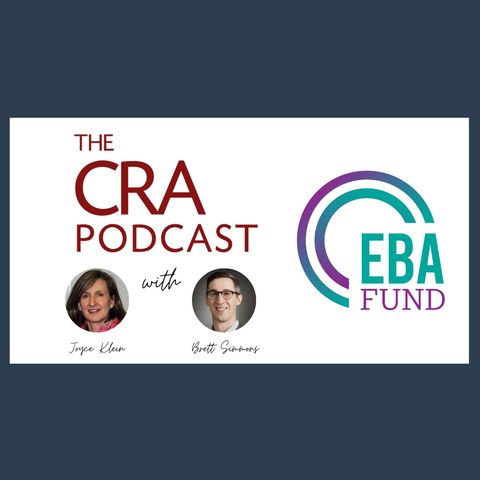 #10: EBA Fund Converting the promise of entrepreneurship into assets that build economic inclusion and equity