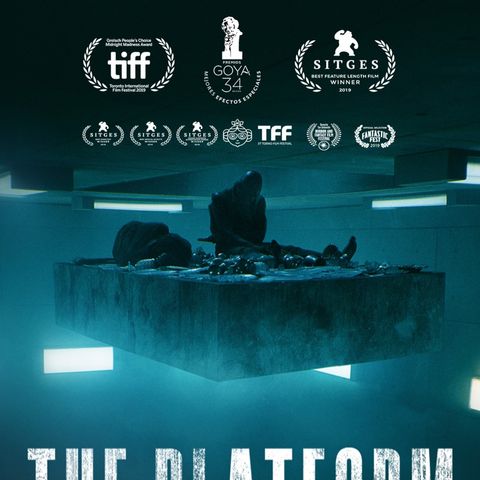 The Platform Movie Review 8.2/10