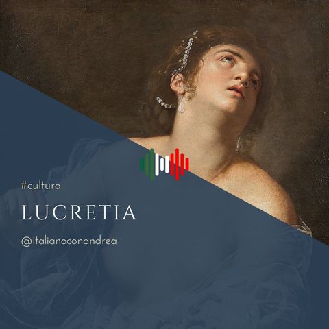 274. CULTURA: Lucretia
