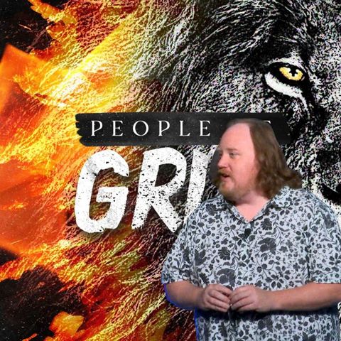 People of Grit: Week 4