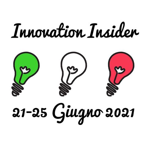 Innovation News 21-25 Giugno 2021