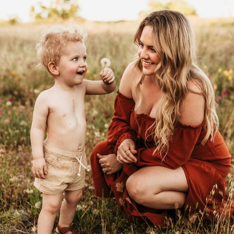 Heart Mom Kelsi Rogers on Jett's Electrical Problems with His Heart