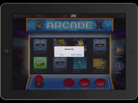 Make an iPad Game with GamePress - 2014 Tutorial