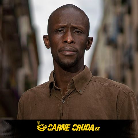 Serigne Mbaye: de refugiado climático a candidato político  (CARNE CRUDA #857)