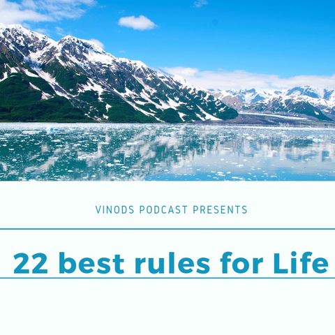 22 best rules for life
