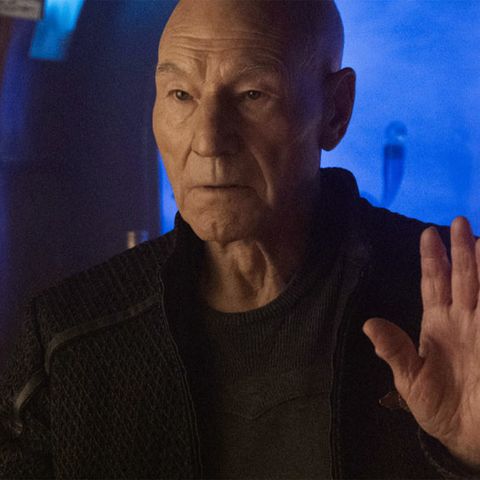 241. Star Trek: Picard "Imposters" Review - Guess Who's Coming to Dinner?