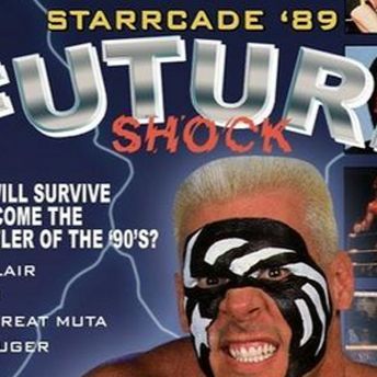 Memorial Tour: The NWA and World Championship Wrestling Presents 'Starrcade 89 Future Shock'