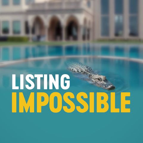 Tay Hasselhoff From CNBC's Listing Impossible