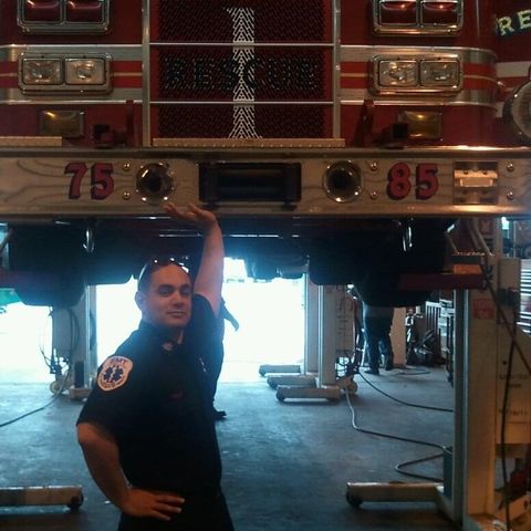 NJ Fire Guys Run#: 24-038 w/ Andrew Ruiz